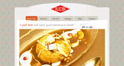 Desktop Screenshot of btwfoods.com